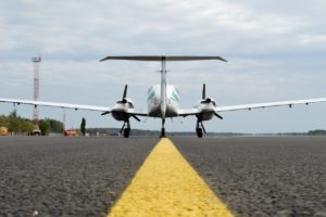 Diamond-DA-42_-Rear Diamond-DA-42_-Rear